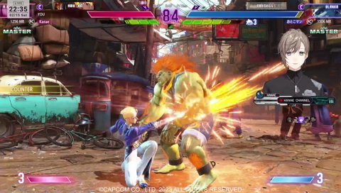 暗黒AKIの自覚が出てきた（対わいわいブランカ）