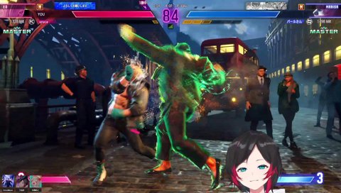 ゲームが上手いのうぜ〜w