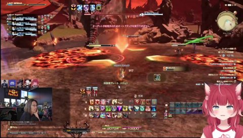 かるび「一人で受けてもいい」