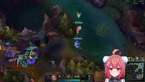 ゲーム音がなくてシュール