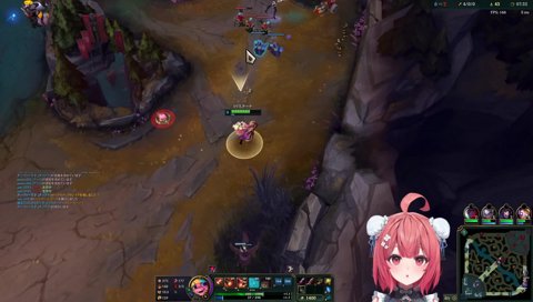 味方の無理やりダイブで台パン