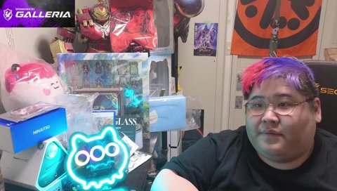 なちょキーボードを汚したくない恭一郎