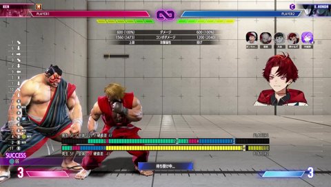 やっと分かったツルギとドタバタなチーム