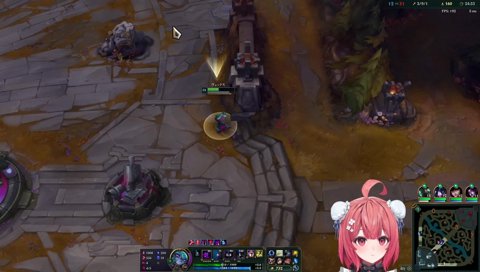 ヴェックスのウルト