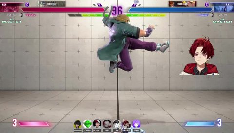 本番覚醒する叶に大盛り上がりのチーム！！