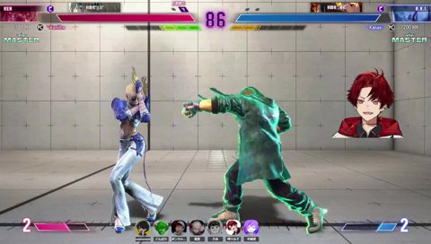 ツルギ「迅雷なんだこのクソ技！！！！」