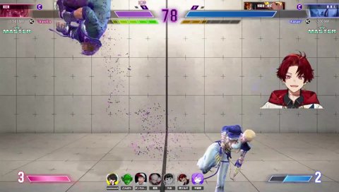 叶の激熱試合に盛り上がり過ぎるガヤ