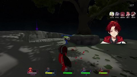 ファン太VSツルギの沼バトル