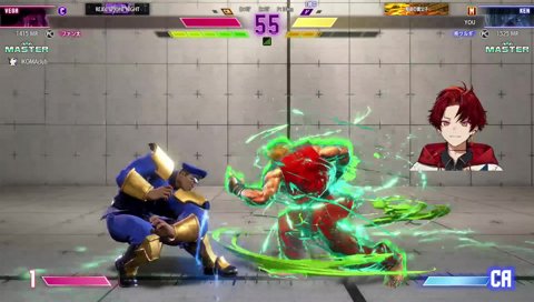 くっっそ良い勝負しちゃってるわ！！！！