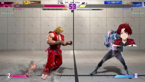 高みを見据えたナイス切り込み隊長ツルギ