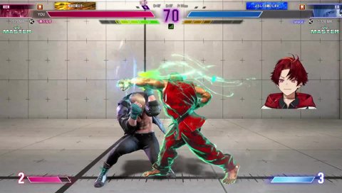 あまりにも冷静なツルギ「先生がいい！！」