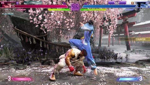 めっさんVS不破ちゃん