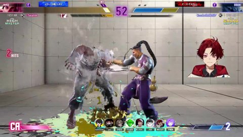 ふわっち「ミリ残るミリ残る！！」