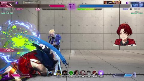 叶の応援中盛り上がり過ぎるチーム