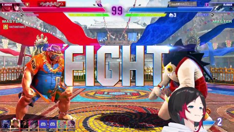 優勝を決めるおぼめん本田