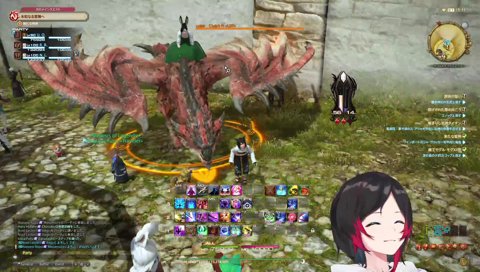 clutch_fiによるマウントマウントにマウントマウントをするも更に返されるuruca