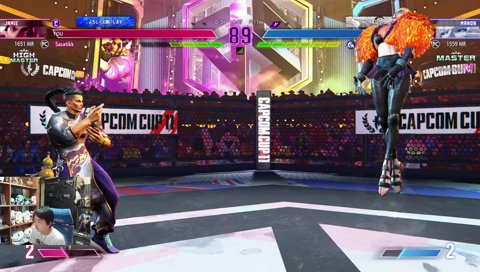 vs釈迦マノン初戦