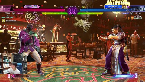 vsふらんしすこ