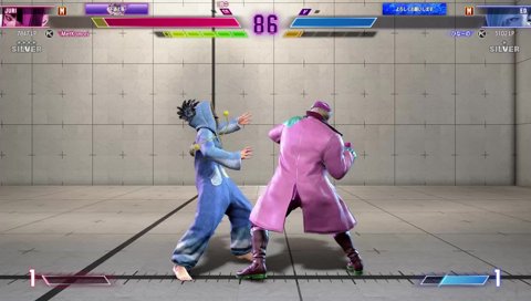 めっさん初勝利の瞬間