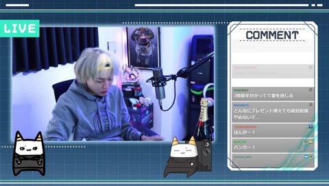 オリジナルハンガー