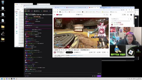 こはくパーカー