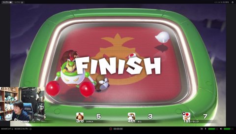 一番助けが必要なのはゆうがかも