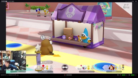 マリパするらしい w/ 釈迦3 にう3 めっ3