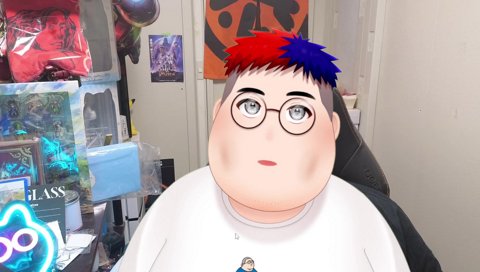 しらたまの擬人化としてどうだ？