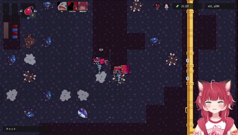 【かるびの鳴き声（宝石爆砕）】　アッ！　ｿﾚﾔﾙﾄ　ｺﾜﾚﾁｬｳﾝﾀﾞﾖ　ｱｼﾞｬ　　「消えるの？　　うわー　学び」　　ﾜｰ ﾏﾅﾋﾞｰ（wanna be？）　　私の方が賢かったな