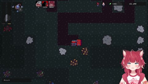 【空耳しんじ】　何でそんなに炭鉱見つけられるの？　凄ぇな　「凄ぇべ？」「スケベ！」　スケベ？