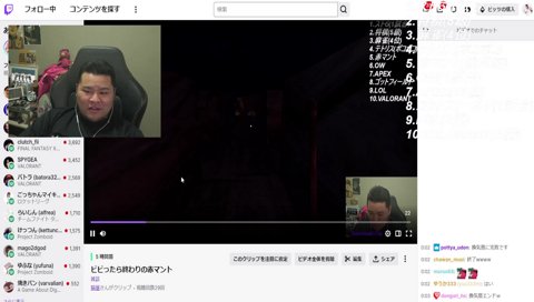 第１回負け終わりゲームリレー１０種目