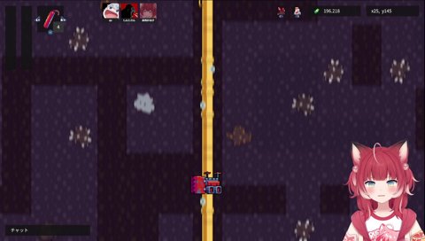 【あじゃメカの下方向ドリル】　「コイツ　そっからドリル…ｗ　大丈夫？　絵面的に」「股間から出る事にはなりそうだよね」「見てて？　横だと口から出すんだけど」　下ヤバいｗ