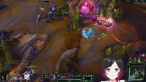 なにー？！（BGM:痴話喧嘩）