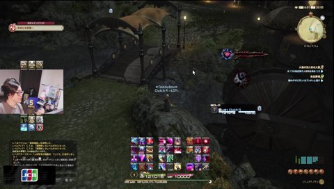 ベーストナカイトは見納め