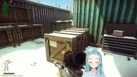 いるいるいるいる！！(開始3分)