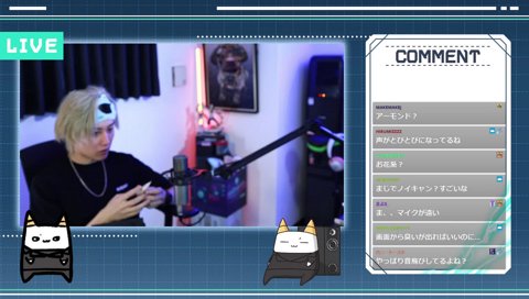 綺麗な女の人の匂い