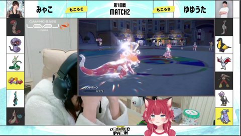 【あ噛み かるび】　ウソでしょ　一番人気パン…パーティに　　パンティじゃないｗ　　一番人気パーティにビリパーティが勝ったんだけど　そんな事ある？