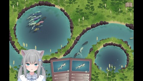 甘城なつき/Nachoneko-くしゃみ TSKR