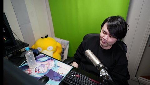 VDKのリークにがっかりするk4sen