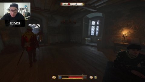 おぉ何だお前は