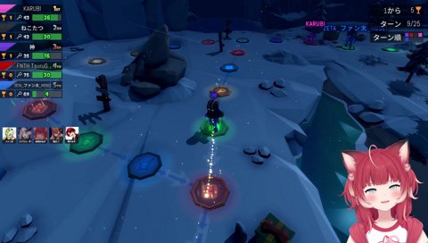 【ラプ様の笑い声　ツボるねこたつ】　「これ２人いけるくない？」　何で２人なの！？　（爆発）　「あｗ あｗ あｗ あｗ あｗ」「ラプちゃんの笑い声ツボすぎるｗ」