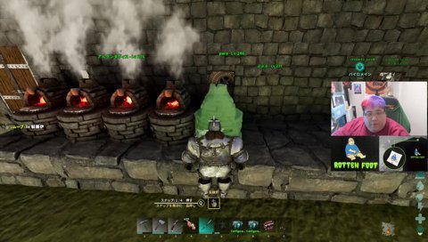 釈迦さんArk？！