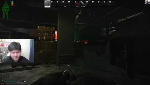 誕生日プレゼントを持ってきてくれたキラくん