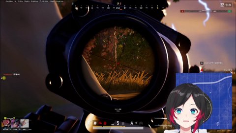 うるかさんのスーパーキル