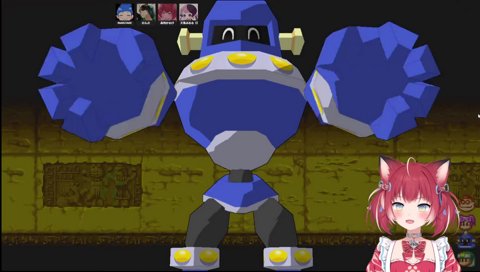 【うるさいなぁ】　けんき「うるさいなぁ」　　ぷるる「うるさいなぁ」　　本当にうるさいなぁ