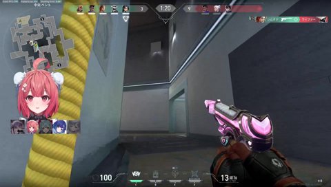 すっとぼけあかりん