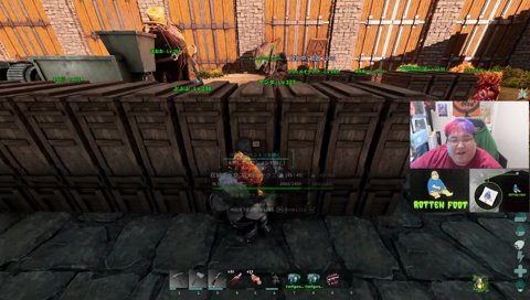 新たな人員(奴隷)U者