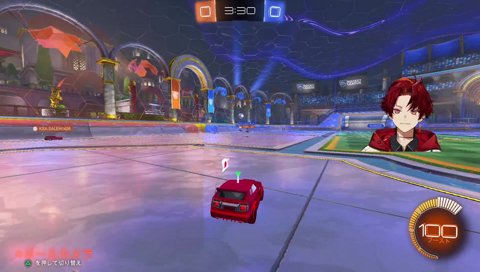 「ミス気にしなーい！でもシュートさんは気にしてよ」