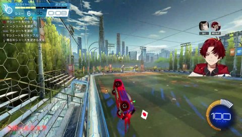 CRカップ見てたコーチ「成長速度が凄まじい」