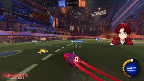 平日朝から白熱しすぎて絶叫